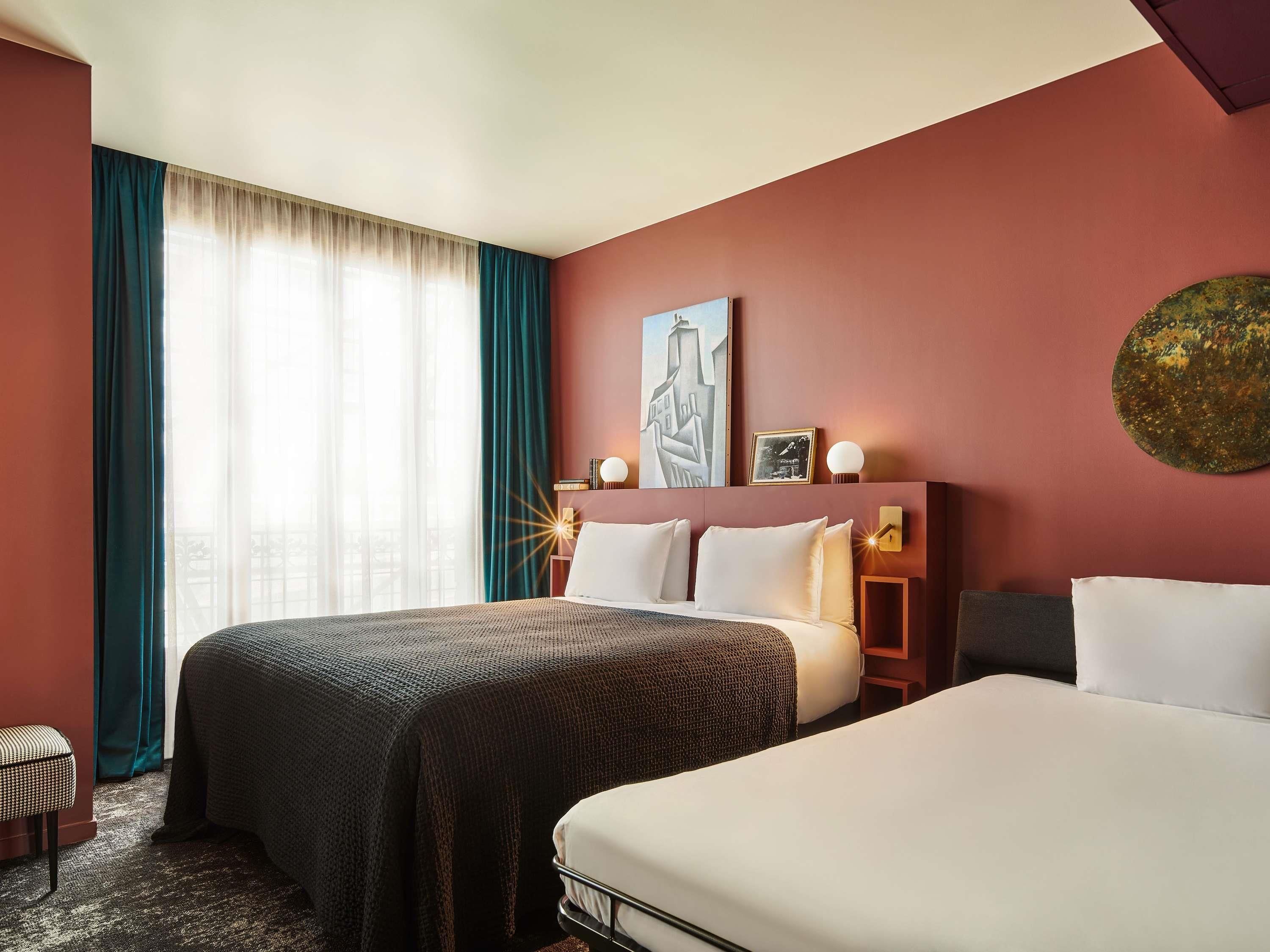 Schlafzimmer