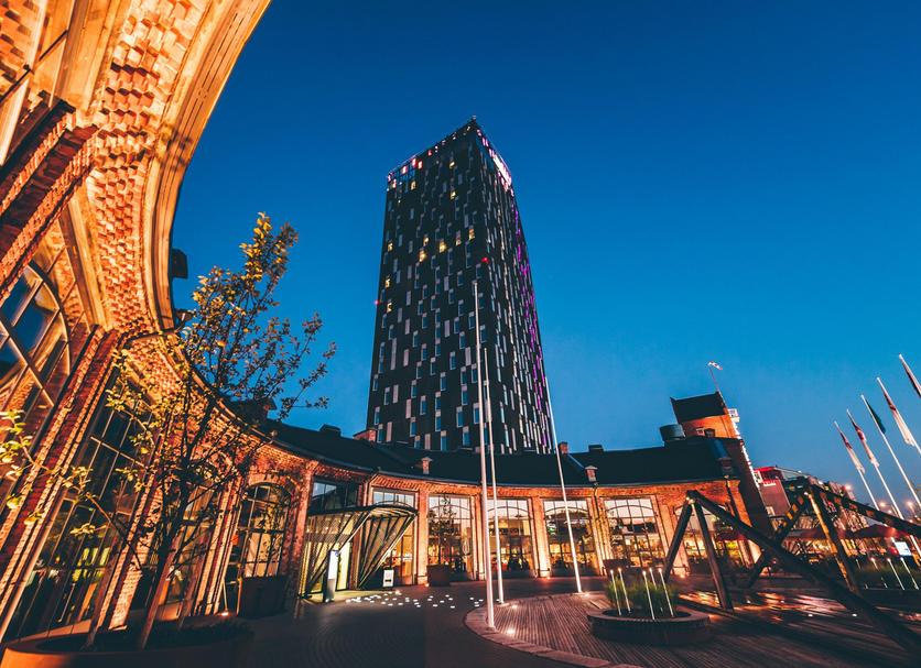 Gebäude Foto