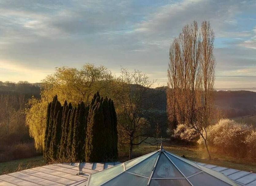 Außenansicht Foto