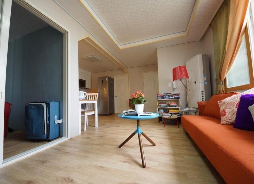 Wohnzimmer Foto