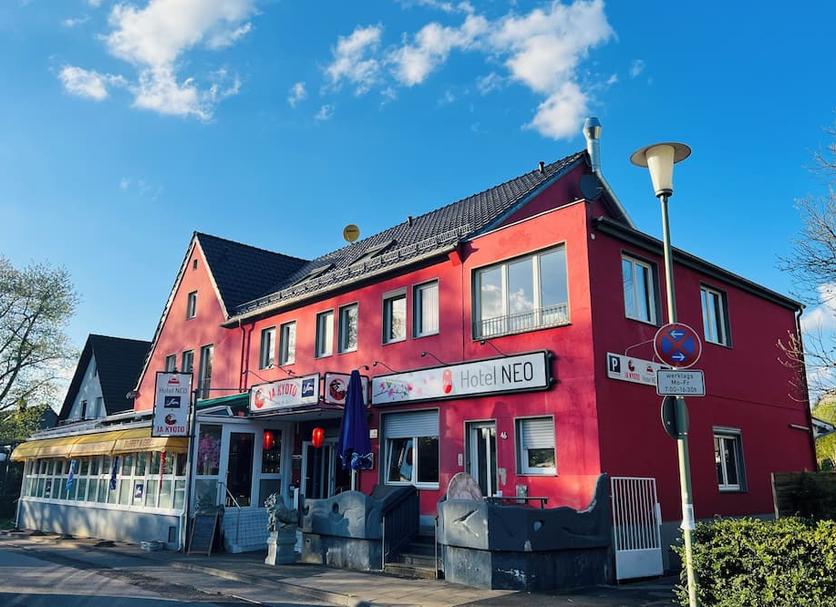 Gebäude Foto
