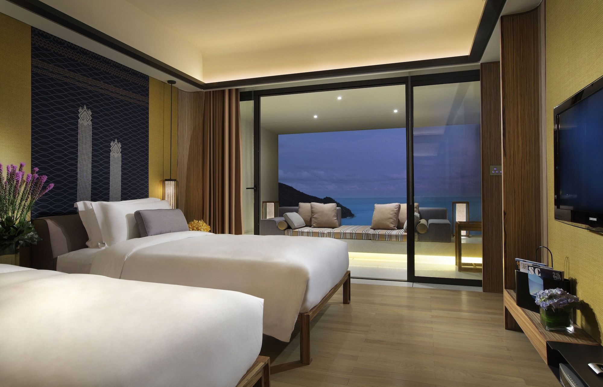 Schlafzimmer