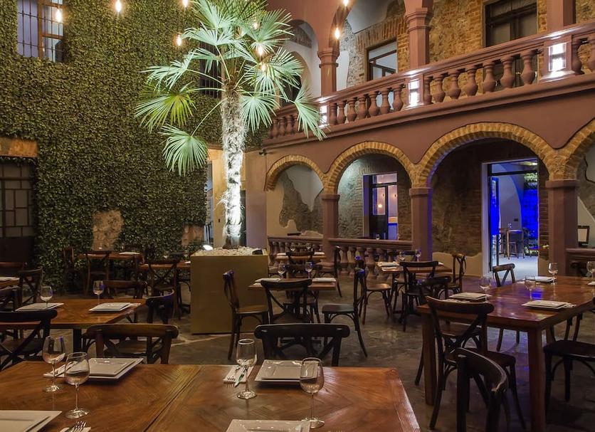 Restaurant Foto