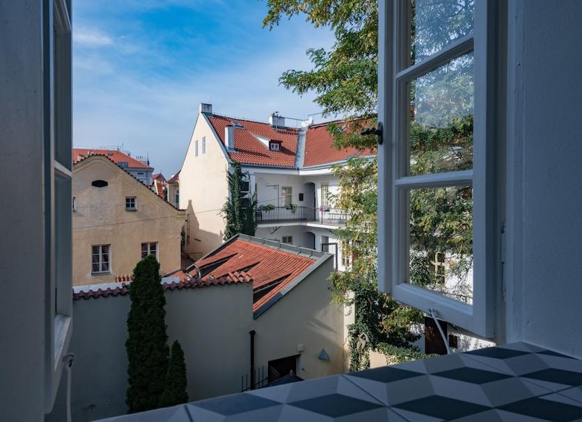 Außenansicht Foto
