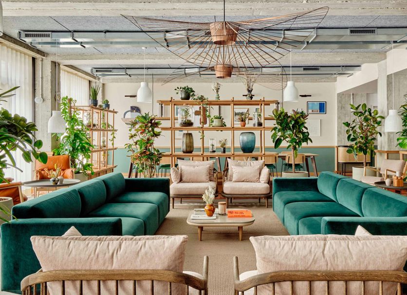 Lounge Foto