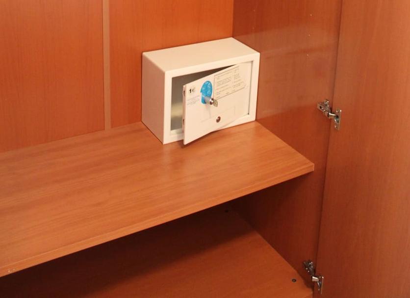 Zimmerausstattung Foto