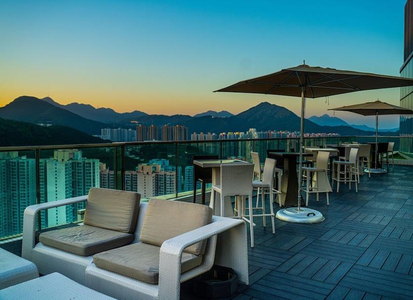 Balkon Foto
