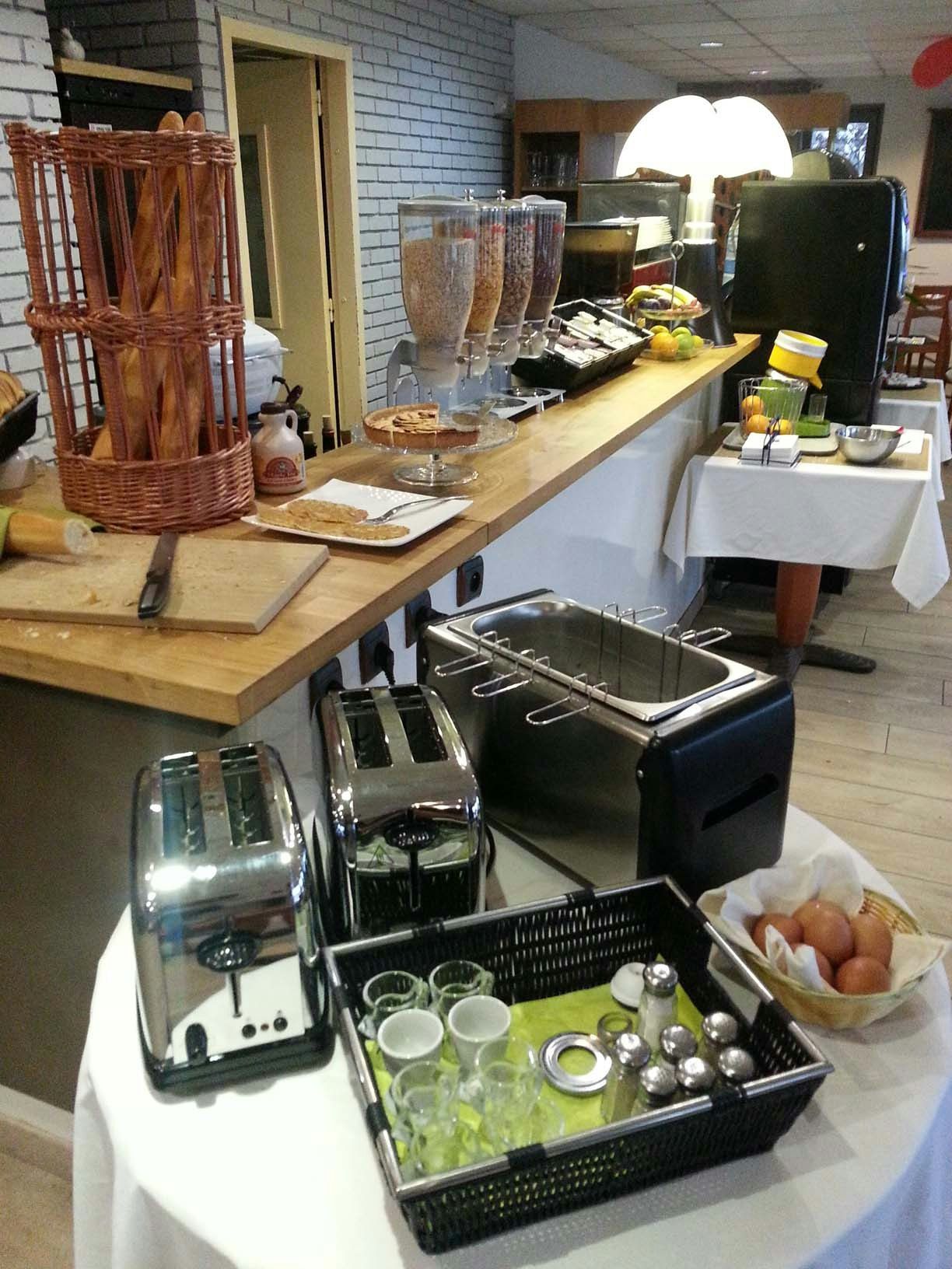 Buffet Foto