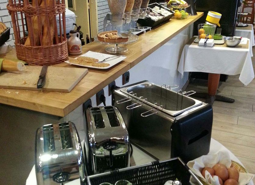Buffet Foto