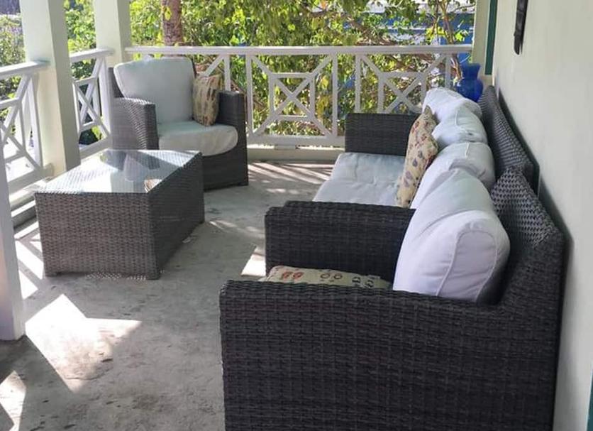 Balkon Foto