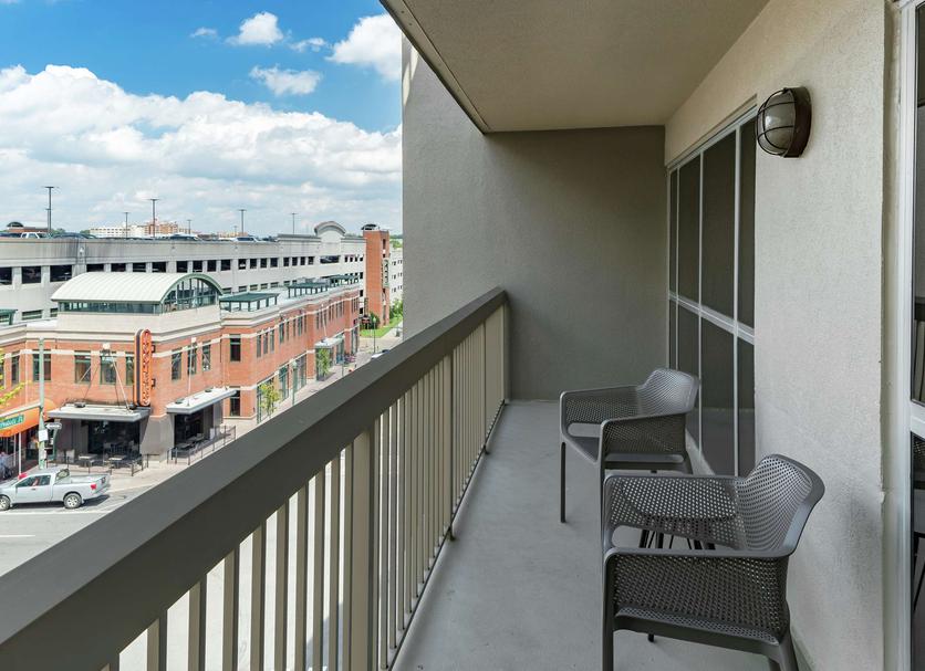 Balkon Foto