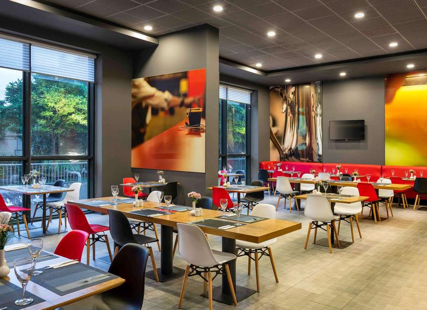 Restaurant Foto