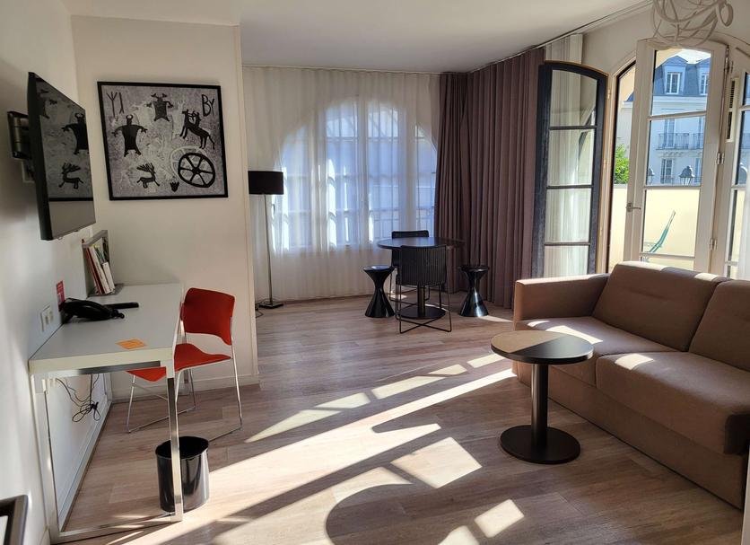 Wohnzimmer Foto