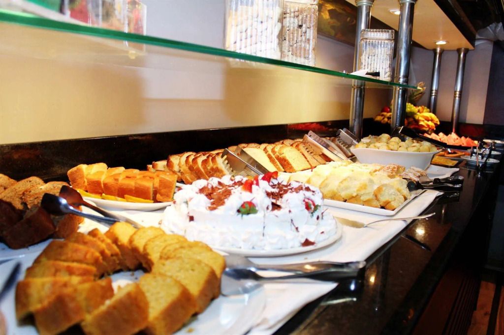 Buffet Foto