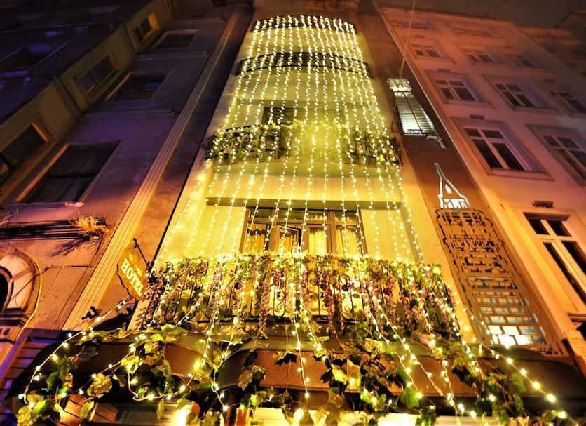 Gebäude Foto
