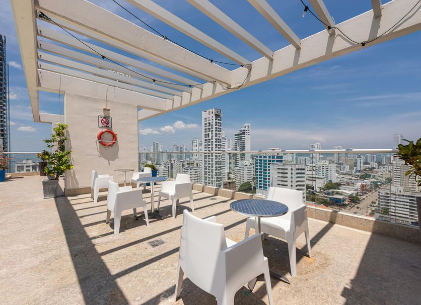 Balkon Foto