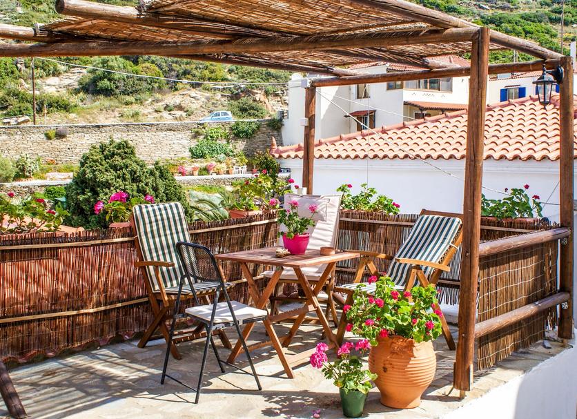 Balkon Foto