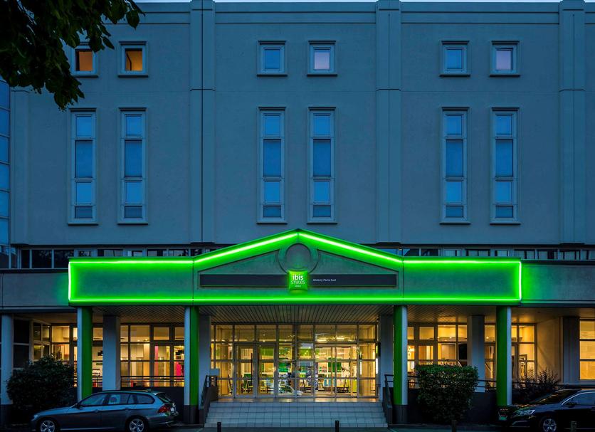 Gebäude Foto