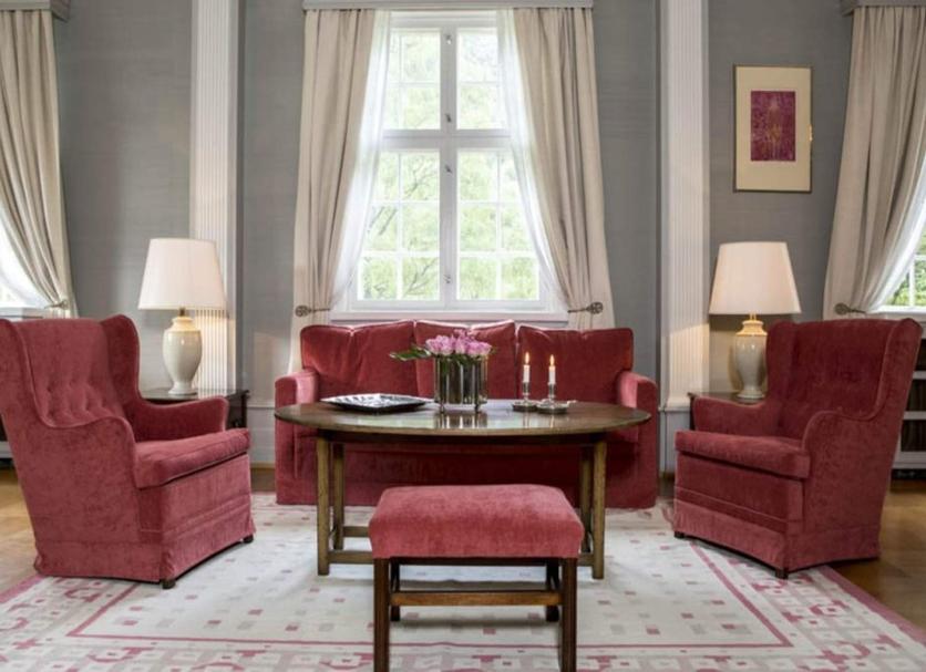 Wohnzimmer Foto