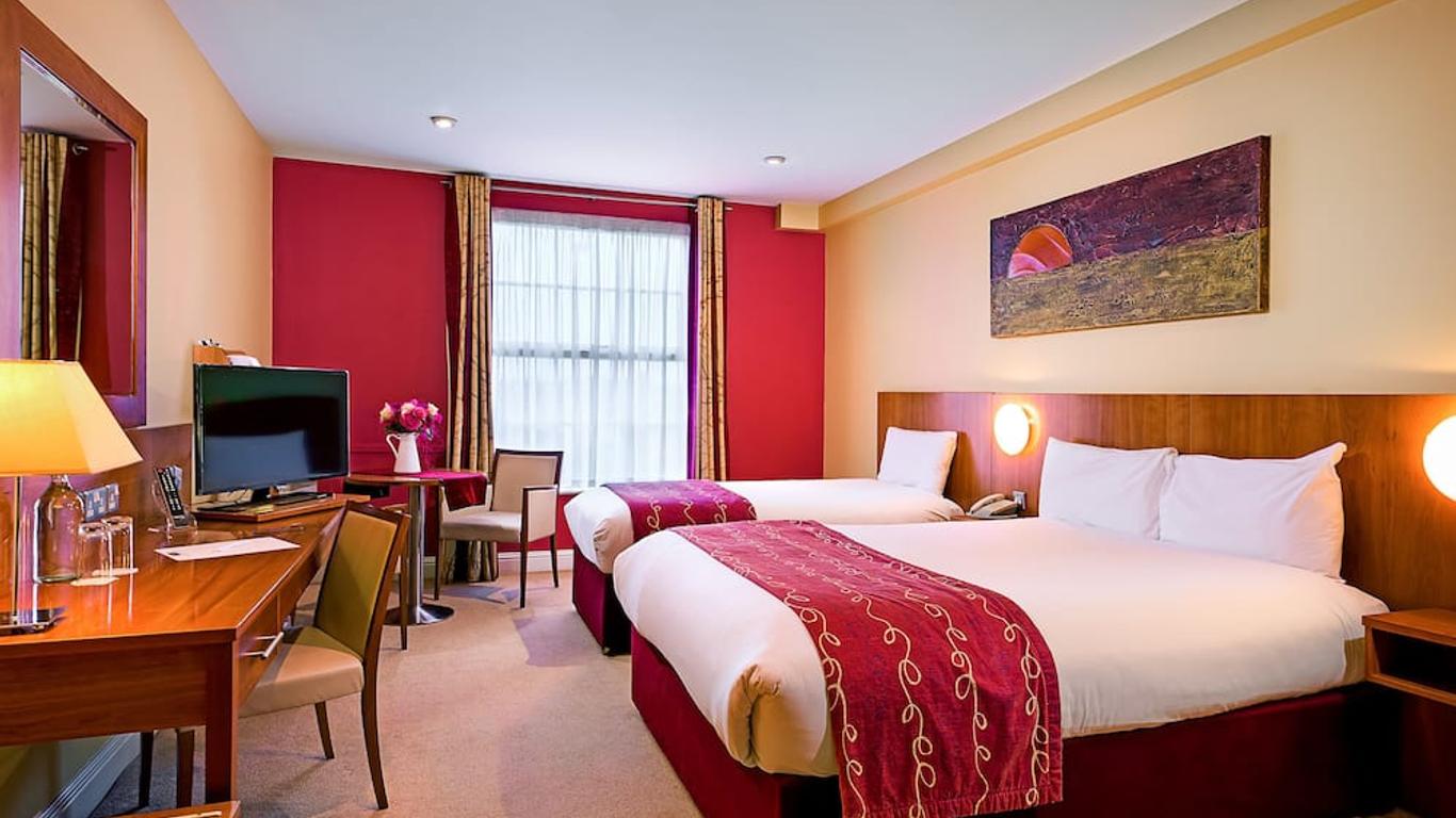The Great National Central Hotel Tullamore