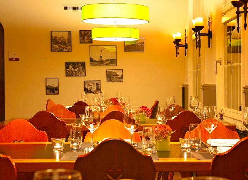 Restaurant Foto