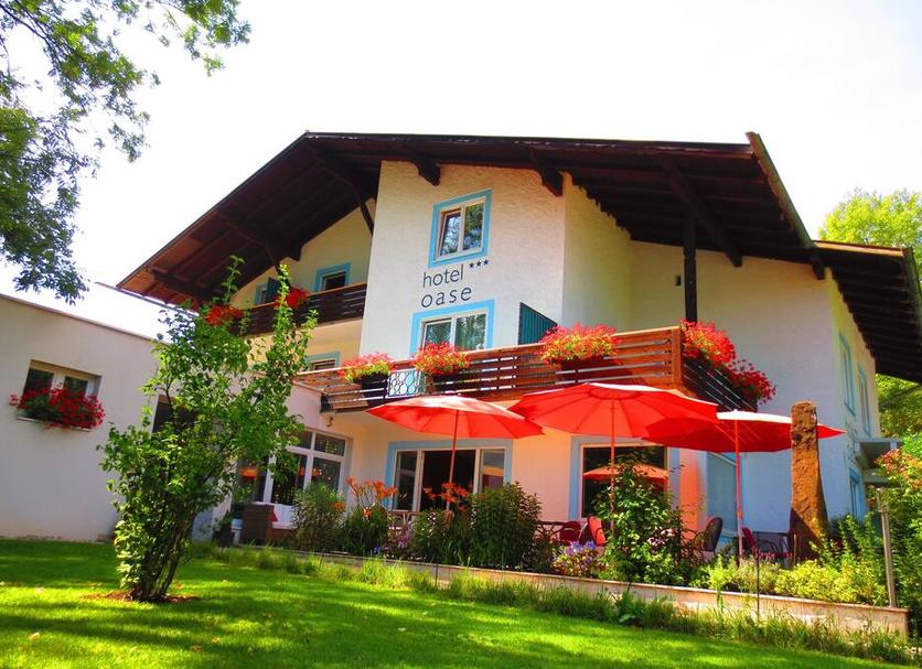 Gebäude Foto