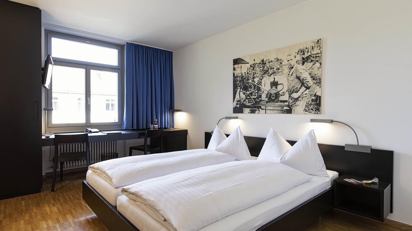 Hotel Arenenberg