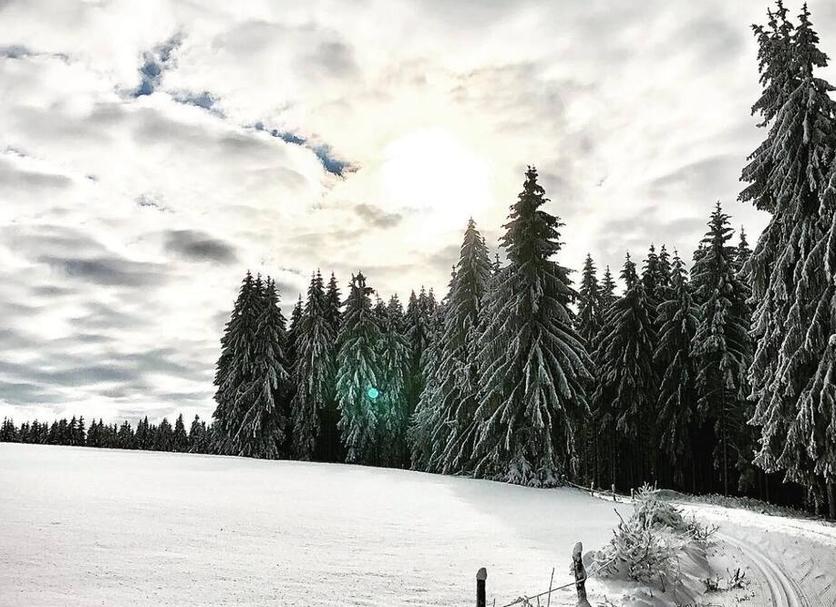 Außenansicht Foto