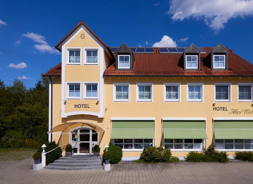 Gebäude Foto