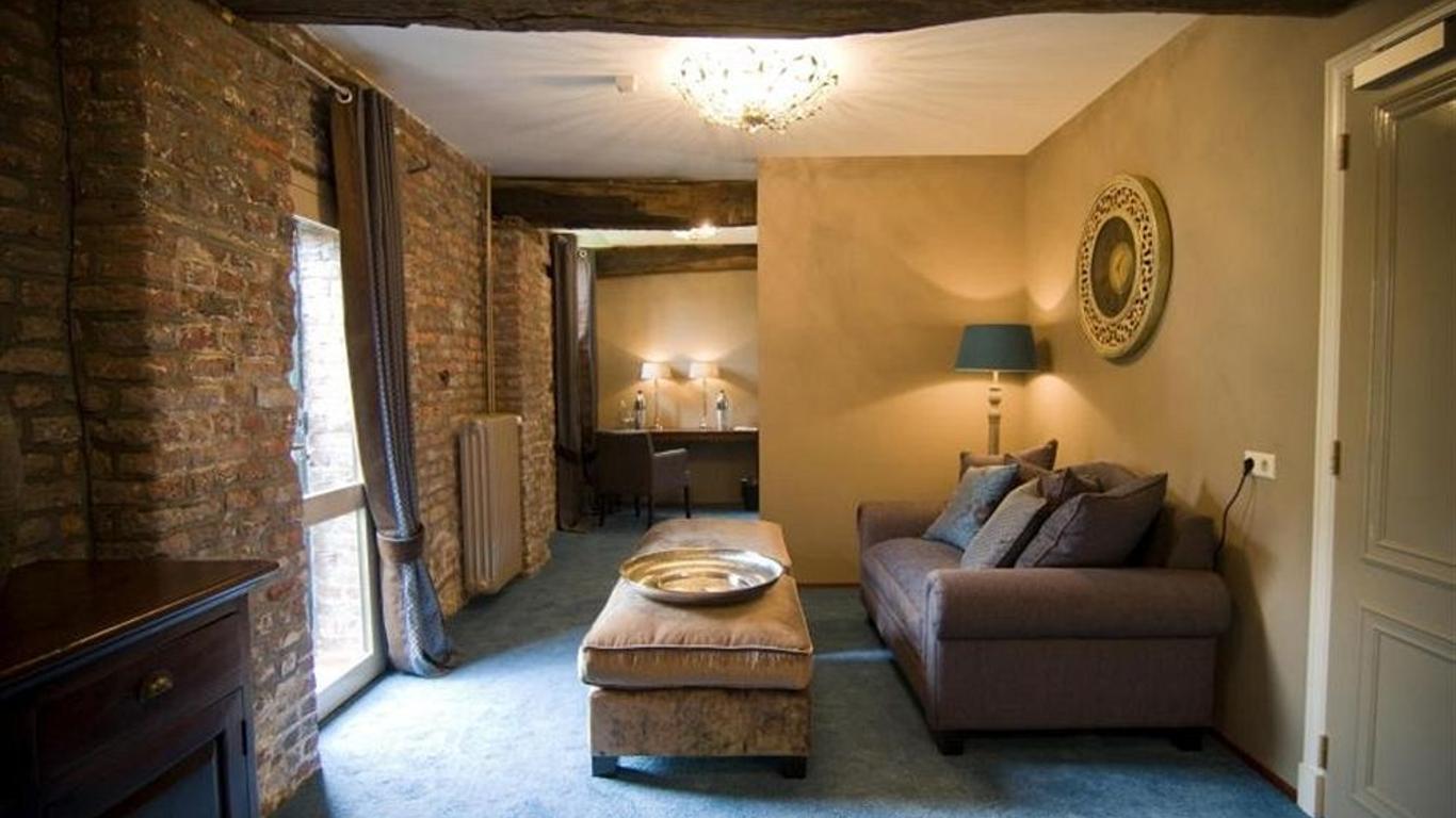Hotel Schinvelder Hoeve