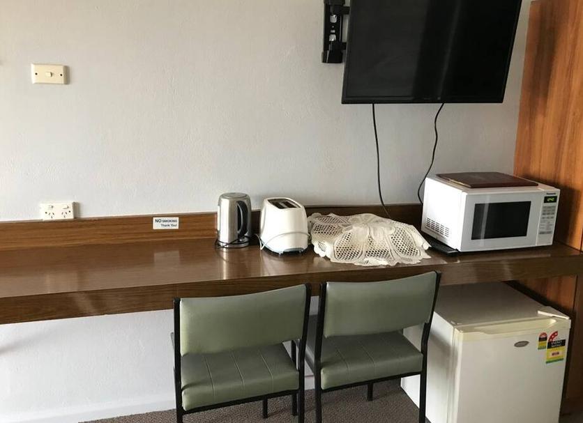 Zimmerausstattung Foto