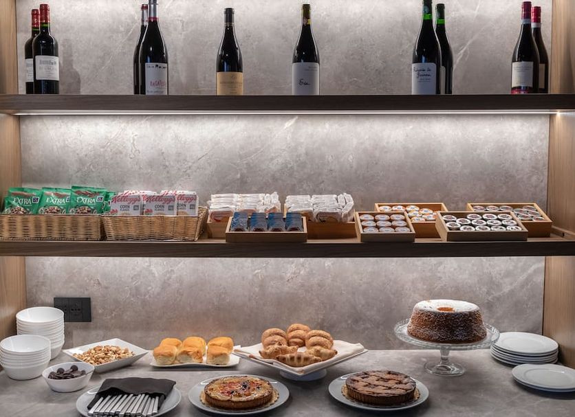 Buffet Foto