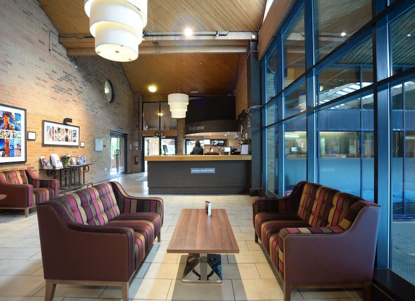 Lobby Foto