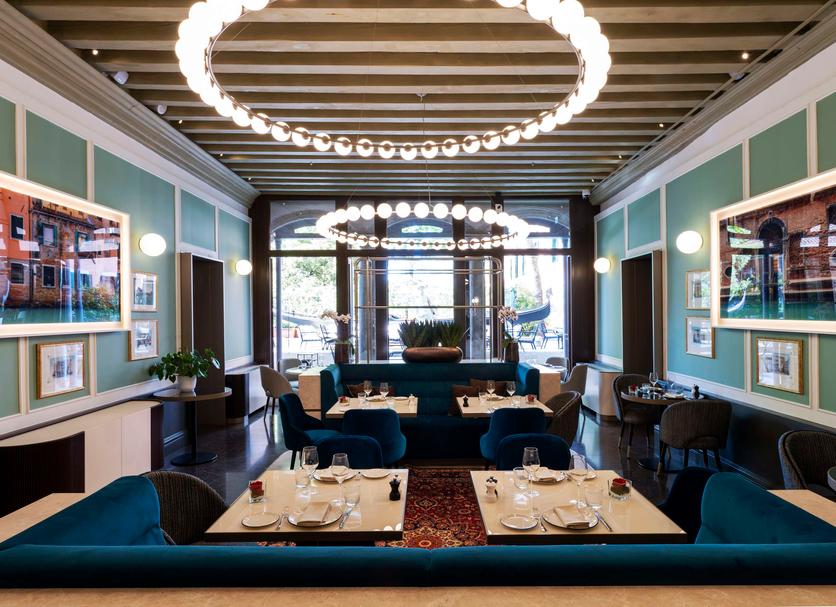 Restaurant Foto