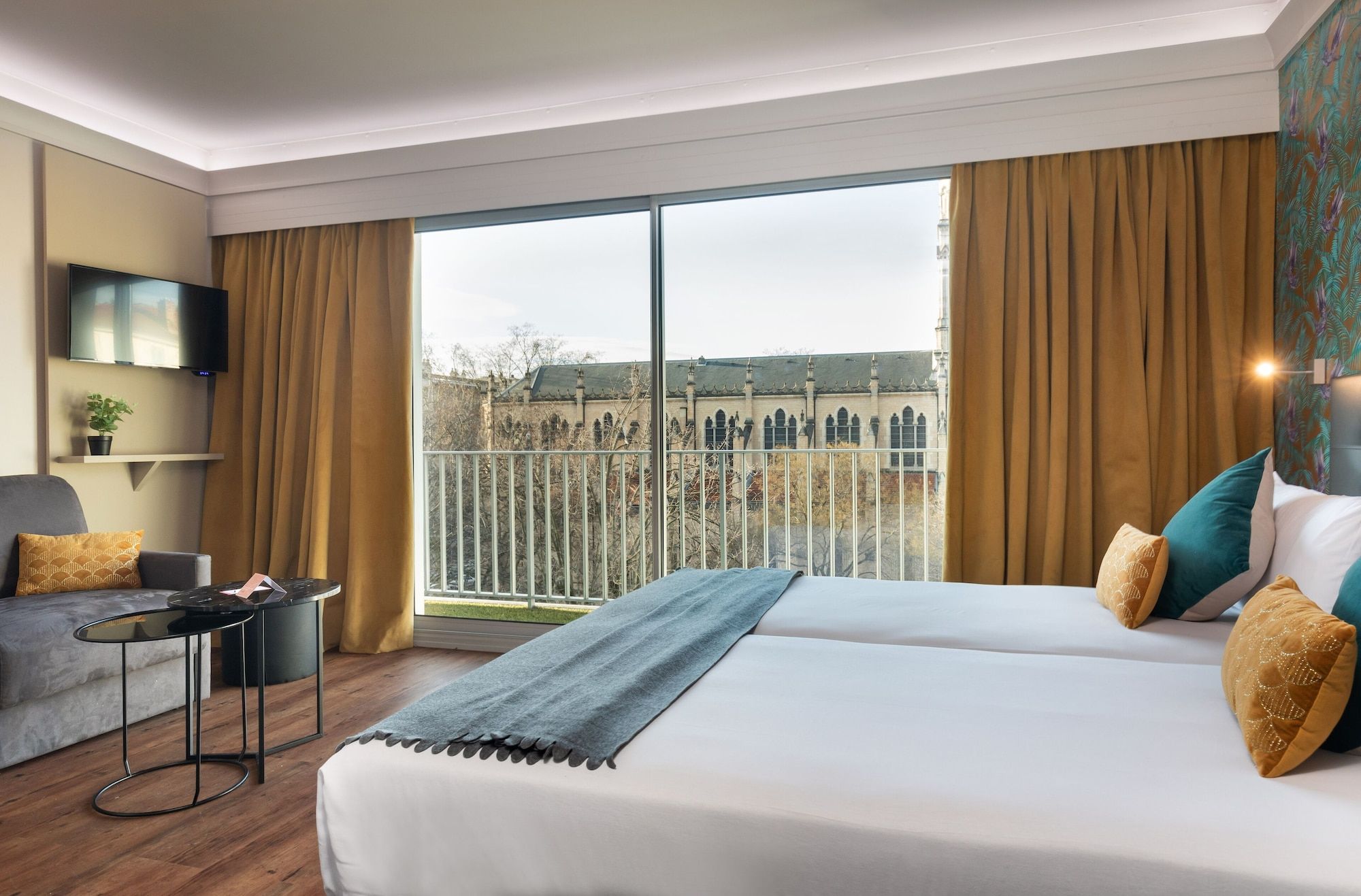 Schlafzimmer