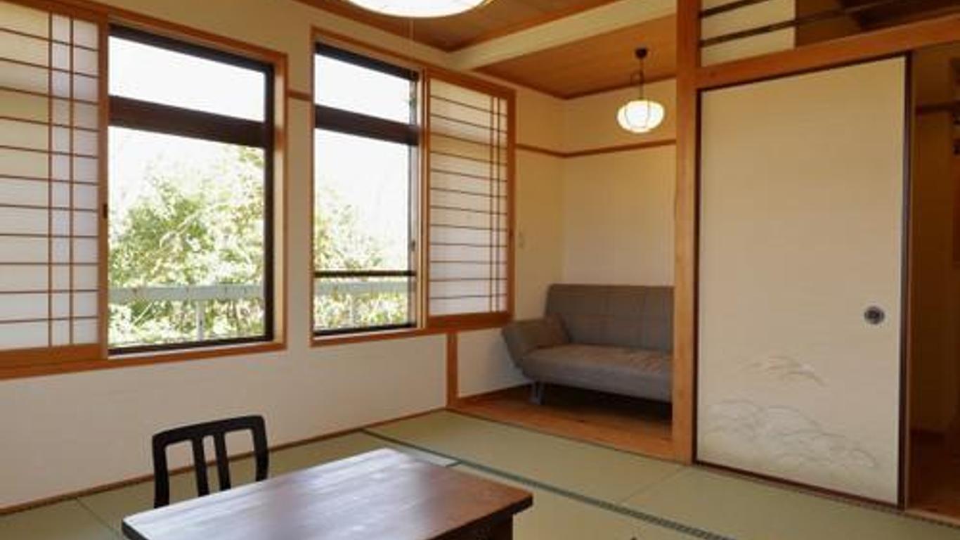 Nagomi Yado Anjuan Ryokan