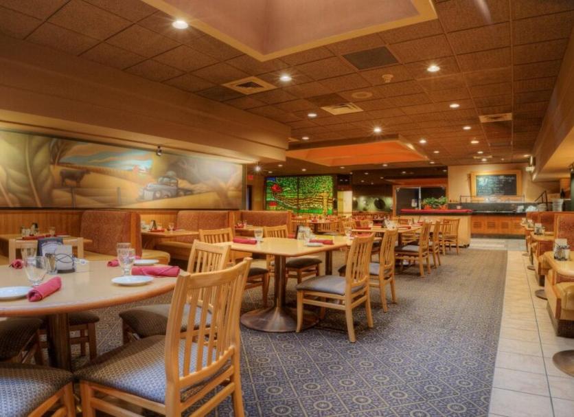 Restaurant Foto