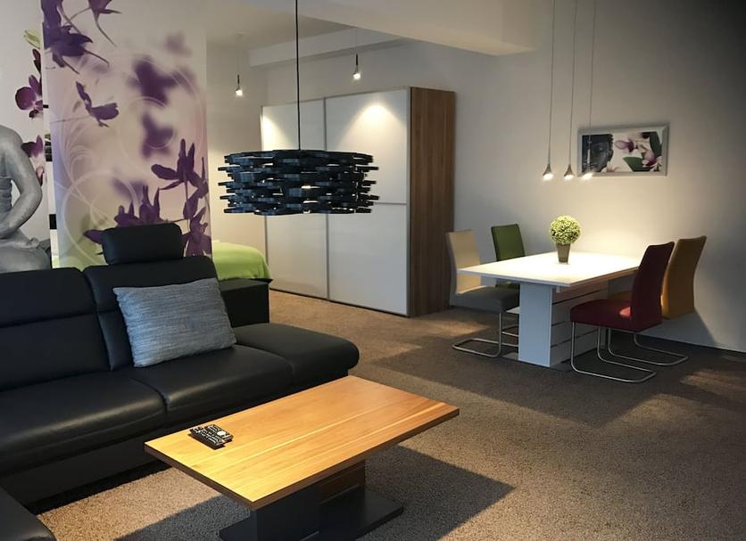 Wohnzimmer Foto