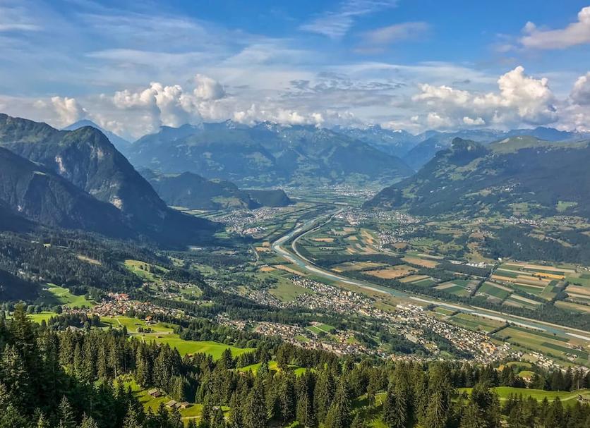 Außenansicht Foto