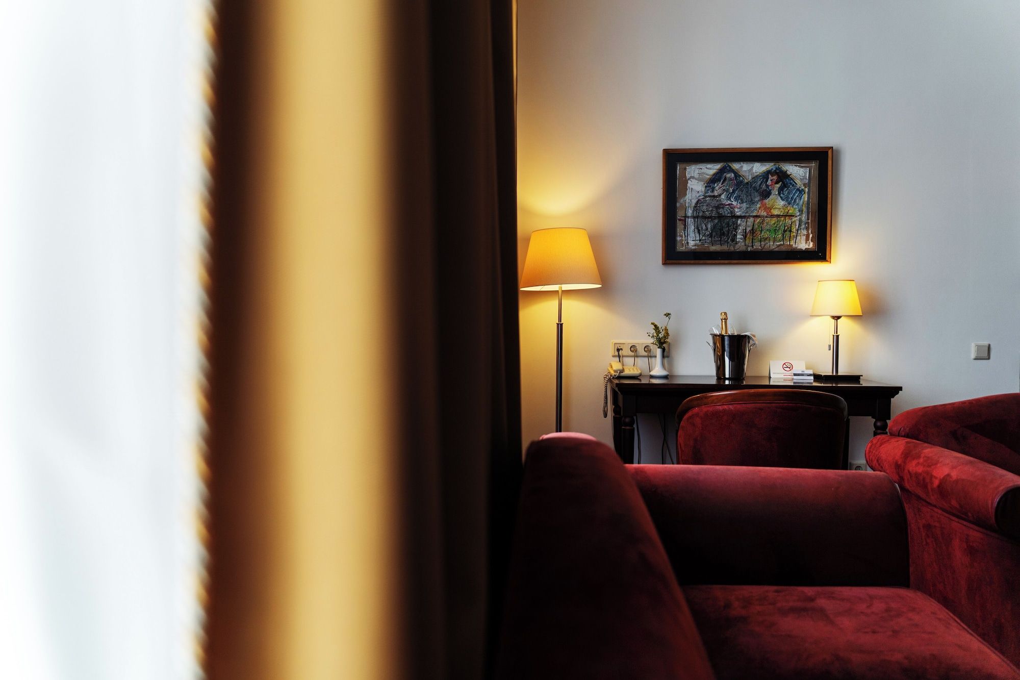 Wohnzimmer