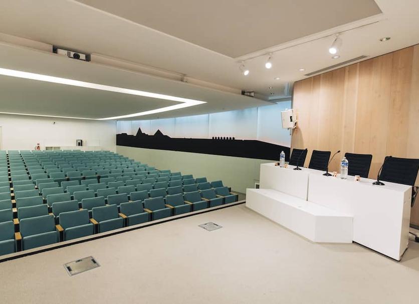 Konferenzraum Foto