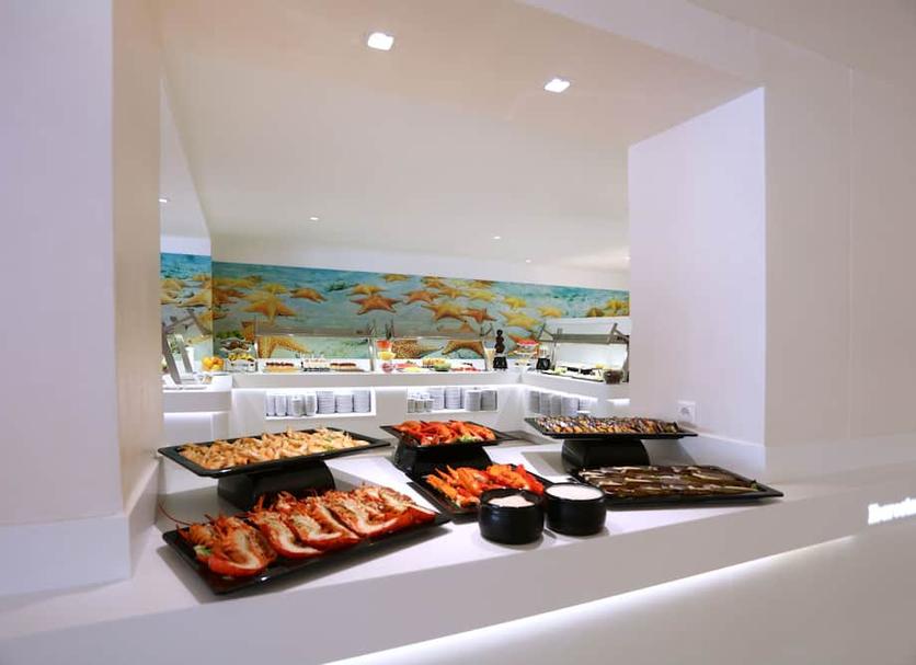 Buffet Foto