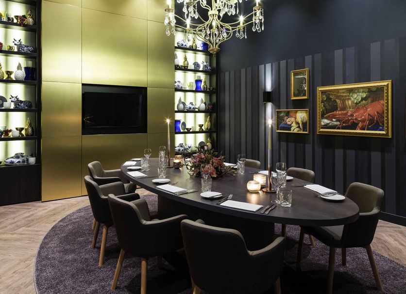 Restaurant Foto