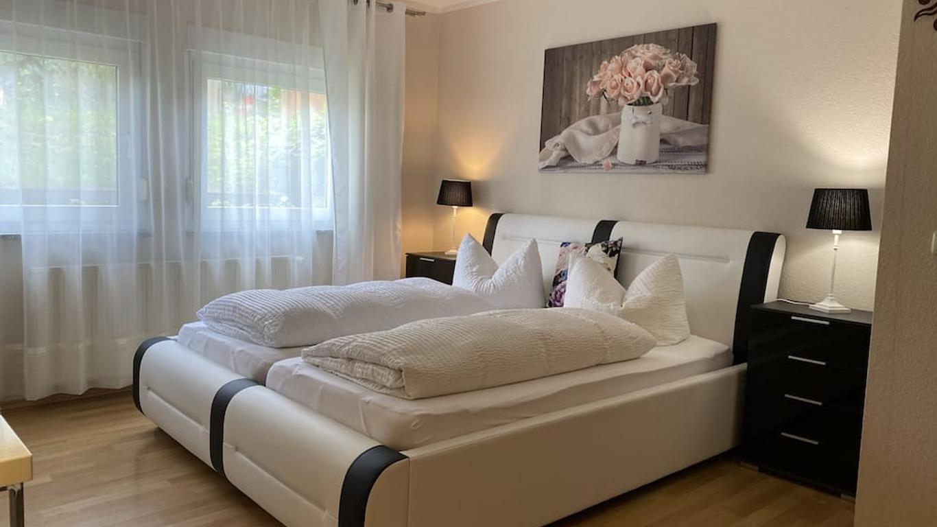 Apartments und Zimmer Gästehaus Matthias