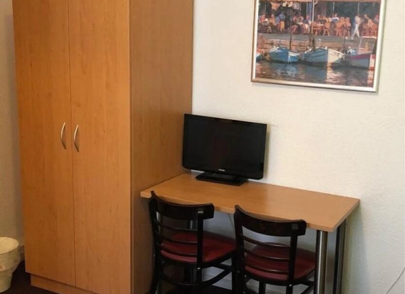 Zimmerausstattung Foto