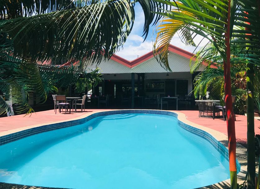 Pool Foto