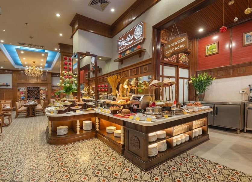 Buffet Foto