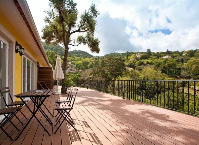Balkon Foto
