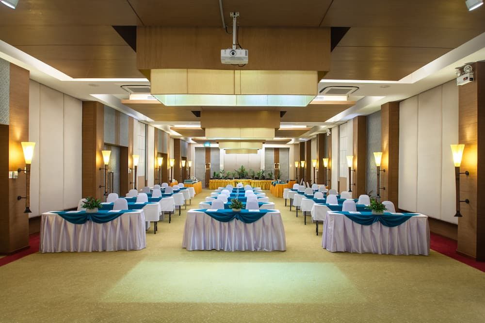 Konferenzraum Foto