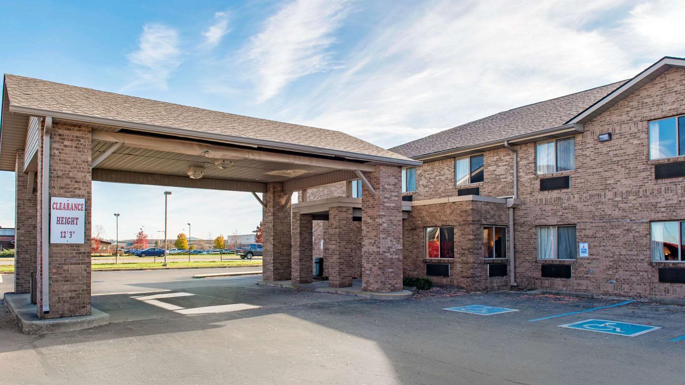 Quality Inn Noblesville-Indianapolis